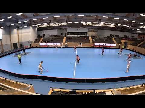 Västerås IBS - Per-Ols IBF herrar div 4