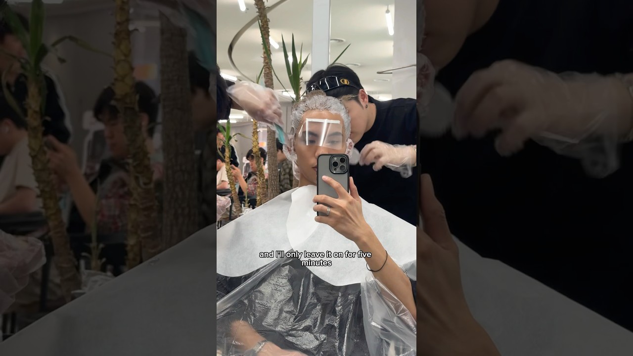 I dyed my hair in China AGAIN (I’m sorry 😩)