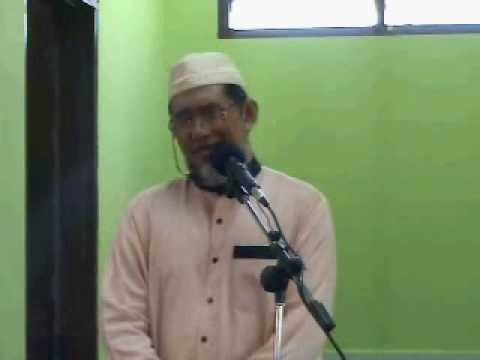 (08/13)(2009-08-16) Kuliah Tafsir Al-Quran bersama Dr Danial.