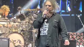 The Cure - Close To Me, Live in Amsterdam, November 25th 2022