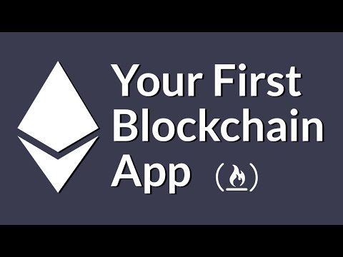 EthereumスマートコントラクトとSolidityを使って初めてのブロックチェーンアプリを構築する (Build Your First Blockchain App Using Ethereum Smart Contracts and Solidity)