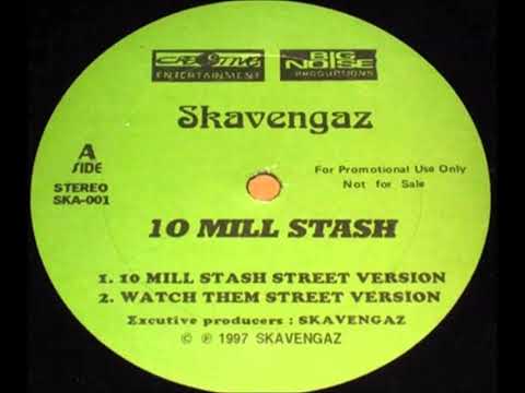 Skavengaz - Watch Them