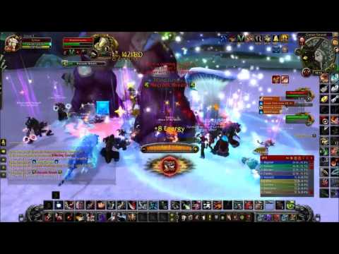 Warforged Gaming: WoW Heroic Brackenspore