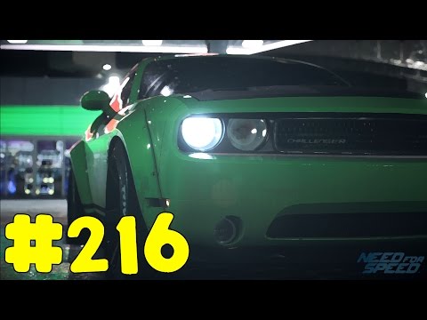 Need For Speed 2016 - Walkthrough - Part 216 - The Bunker (PC HD) [1080p60FPS]