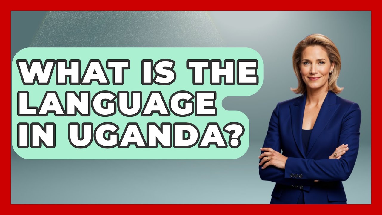 What Is The Language In Uganda? - The Language Library