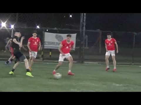 EL BAJO NUÑEZ VS NOTTINGHAM MIEDO - #LigaNuñez - #Clausura SLV - 7/10/2022