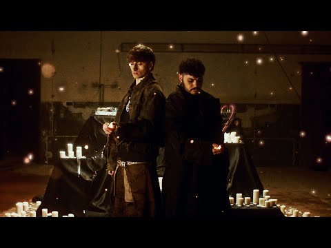 Sick Luke - SENZA TEMPO (feat. Izi) [Official Video]