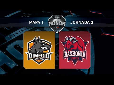 DIMEGIO vs BASKONIA - #LoLHonor3 - Mapa 1 - Jornada 3 - T10