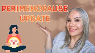 Perimenopause Journey Update: Stopping one of my "perimenopause" meds & feeling so much better!