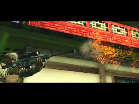 Kill Shot Bravo Region 1 Primary Mission 11 - Kill 1 Sniper