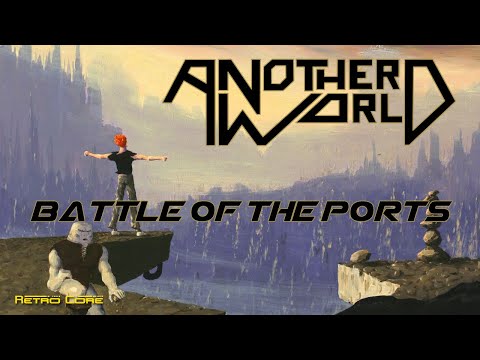 Battle of the Ports - Another World / Out of this World (アウターワールド) Show #342 - 60fps