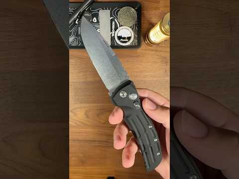 Hogue A01 Microswitch Automatic Knife Overview