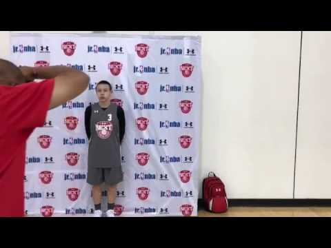 Kobe Schriver Class Of 2021/ Under Armour Next Combine Series (west)