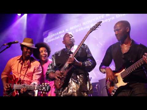 Mariama & Moh! Kouyaté: Diamond Fingers (Live at Finale 2014)