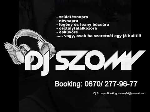 Dj.Szomy - Régi Kedvencek