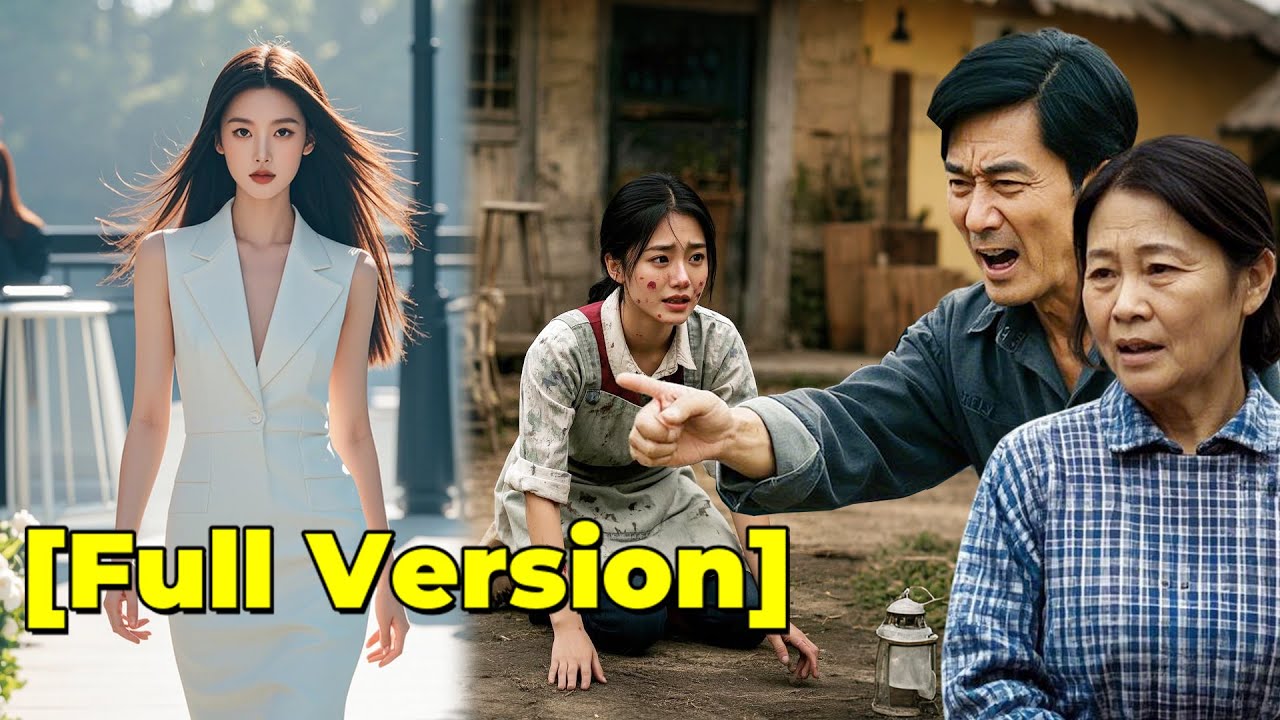 【ENG SUB】The poor girl was disliked by her family, unexpectedly she had already become a billionaire