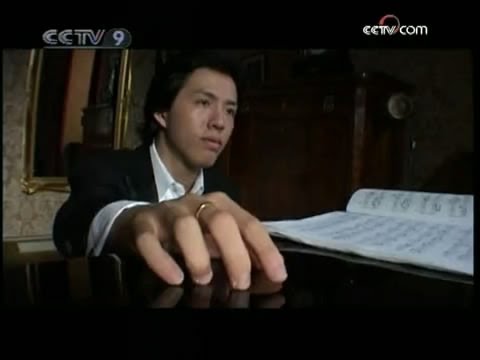Pianist Yundi Li - documentary with english subtitles