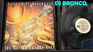 WALTER MURPHY   GET A LITTLE LOVIN' 76 LP