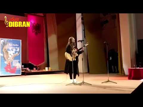 Klea Cutra - Kur e percolla ylberin (Kitare)