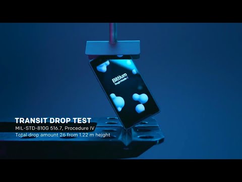 Bittium Tough Mobile 2 Ultimate Secure & Rugged Smartphone Official Video 2022