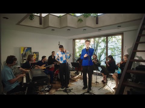 blackwave. - a home concert