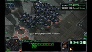 Let's Play Starcraft 2 Part 23 - Televising the Revolution