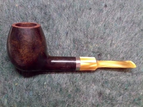 Pipe repair-restore: Vauen Luxus 6570