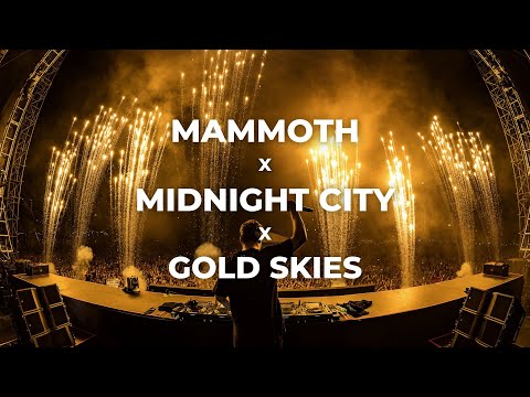 Mammoth x Midnight City x Gold Skies | Renin Mashup