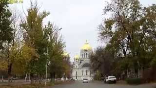 preview picture of video 'По Новочеркасску, Осень 3, ноября 2014 г. Качество FHD !'