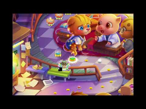 Pet Rescue Saga Level 3403 To 3405