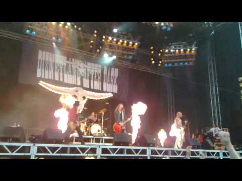 D-A-D Gatufesten 10-07-2010