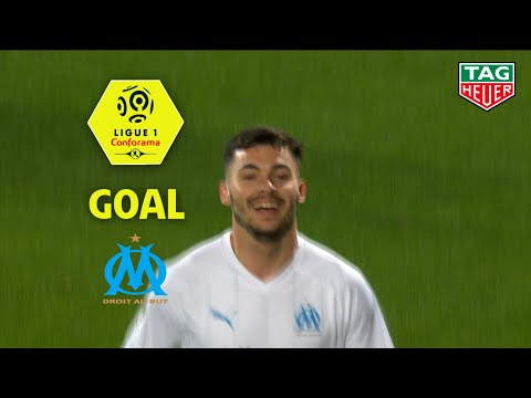 Goal Nemanja RADONJIC (70') / FC Metz - Olympique de Marseille (1-1) (FCM-OM) / 2019-20