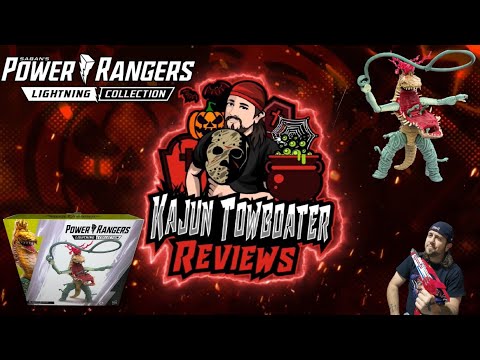 Lightning Collection Mighty Morphin Snizzard Review