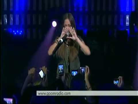 Charice on VIP Goom Celebration at Paris, France (06/18/10)