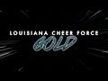 Louisiana Cheer Force Gold 2017 18