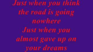 Kris Allen No Boundaries Lyrics