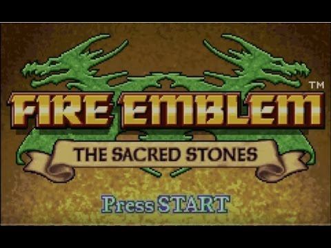 Fire Emblem: The Sacred Stones - Chapter 5 & 5x
