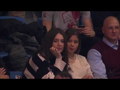 ABA Liga 2017/18 highlights, Round 16: Crvena zvezda mts - Cedevita (14.1.2018)