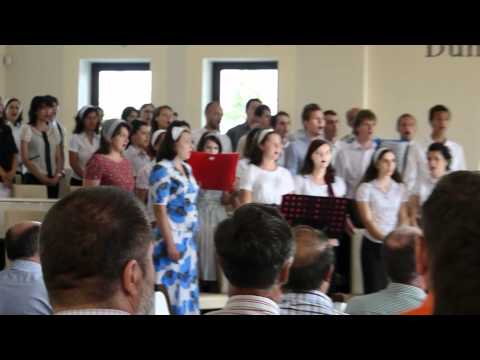 Cor Suceava, Dirijor E. Teodorescu - Crestini dupa Evanghelie (August, 2010) - 1