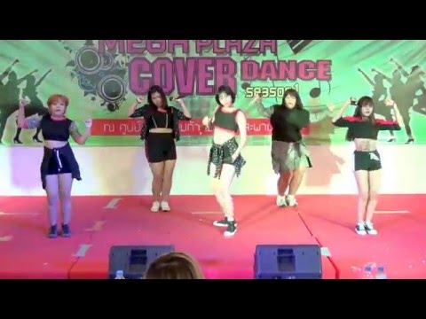 160312 Masterpiece cover EXID - Hot Pink @Mega Plaza Cover Dance (Audition)