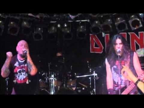 Killrazer  rehearsal Phantom of the Opera with PAUL DIANNO