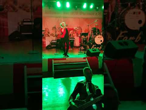 Cover Tina Turner - Simply the Best live