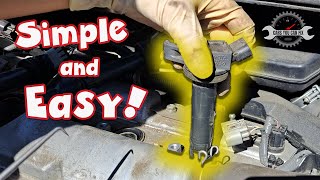 How To Change Toyota Camry 2.5L Spark Plugs 2012 - 2017
