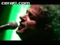 Gustavo Cerati - "Tabú" en vivo (2000) [con audio]