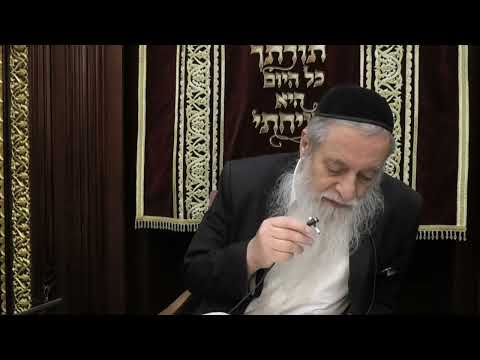 הרב מרדכי עטייה - תשפ"ו - קונה הכל - שיעור 026 - איך נבנה יסוד דז"א (ישנה תקלה ב-3 דקות הראשונות)