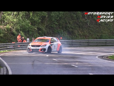 European Hillrace Eschdorf 2024 - Crash, Pure Sound & Show {HD}