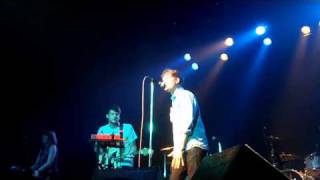 Los Campesinos - I Just Sighed Just So You Know (Live) @ First Avenue 05/01/2010