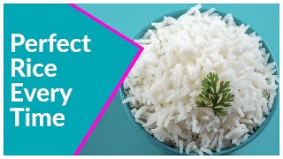 Discover the Ultimate Method for Cooking Rice in Your Instant Pot!