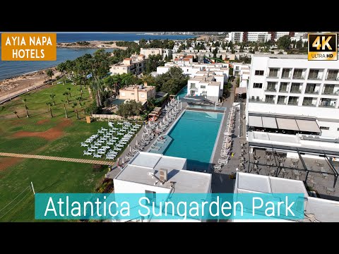 Atlantica Sungarden Park  -  Pros and Cons - Ayia Napa, Cyprus
