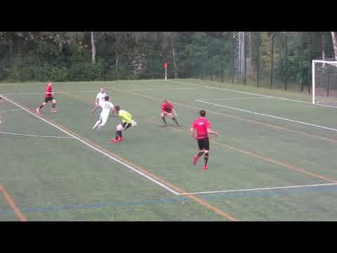 ÅCF (Turku) scoring their sixth against AKT (Turku) - 7 July 2021.